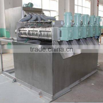 TSURUMI New Design Screw Press for Oily Sludge Treatment MDQ - 205 photo-2