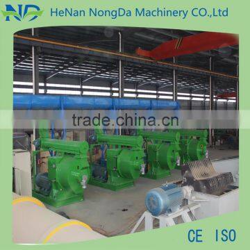 dry powder pellet machine