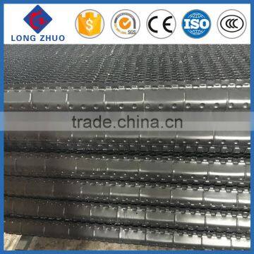 Water Cooling Tower Fill Drift Eliminator 145mm Width,PVC Water Remover photo-3