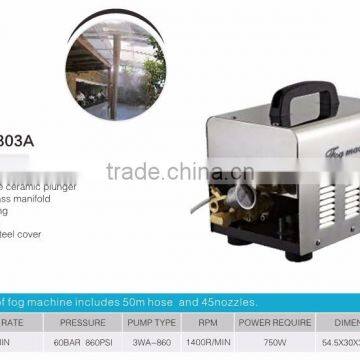 High Pressure 3L Outdoor Water Mist Cooling Fog System photo-3