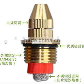 Quick Install Spray Nozzle for Garden photo-2