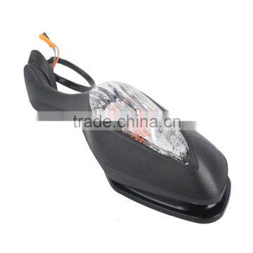 Rear View Mirrors W/Turn Signal Light For HONDA CBR 1000RR 2008-2012 CBR1000RR photo-5