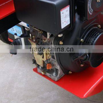 Diesel 40Ton Wood Log Splitter Log Cutting Machine photo-4