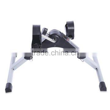 TODO Indoor Mini Bicycle Digital Pedal Leg Arm Exerciser With LCD Display Indoor Activities Gym Exercise