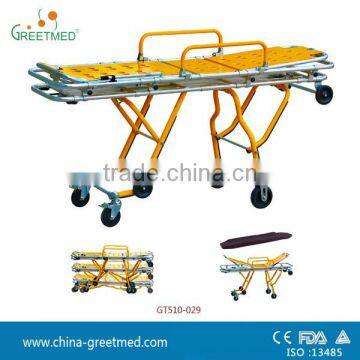 Hospital Used Ambulance Stretcher for Sale photo-3