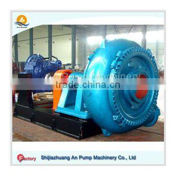 CE Certification Power Station Flue Gas Desulphurization Sand Dredging Pump photo-6
