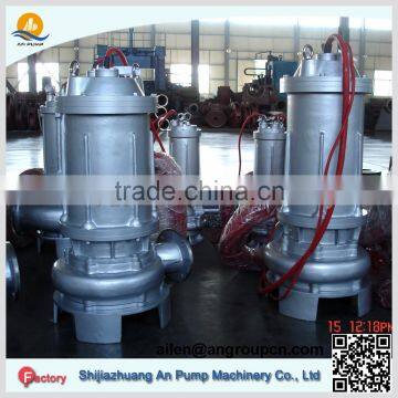 Centrifugal Submersible Mechanical Seal Submarine Sewage Water Pump photo-4