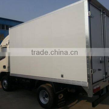 Truck Box Body Panels for Sale Trailer Body photo-6