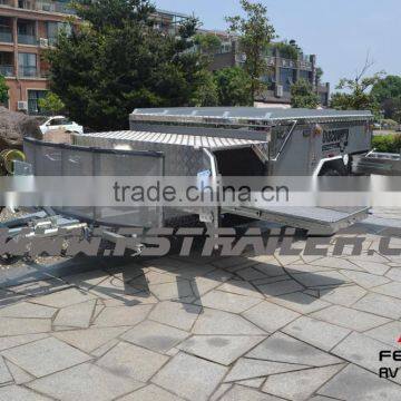 New Hard Floor Camper Trailer 2015 Australian Style photo-4