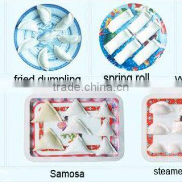 HOT SALE Automatic High Quality Samosa Making Machine Delicious Samosa photo-4