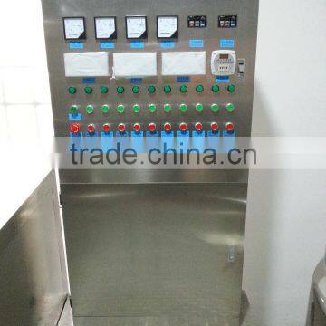 Industrial Chemicals Tank Homogenizer Mixer Making Machine photo-4