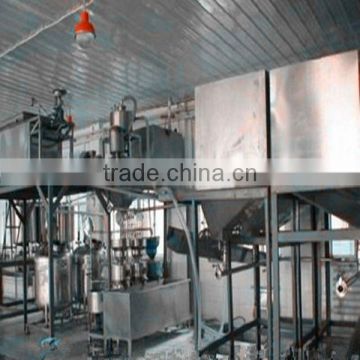 Soybean Protein Concentrate Production Line