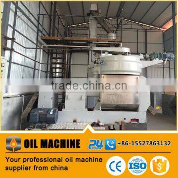 High Efficient Mustard Oil Machinery Edible Oil Pressing Machine photo-2