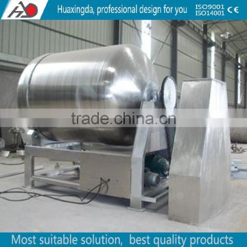 vacuum tumbler for meat processing machine/chicken vacuum tumbler