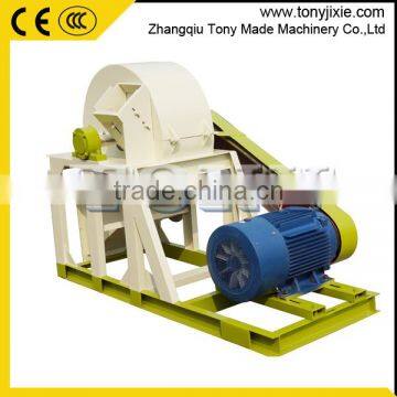 Factory Dierect CE Certificate Wood Cutting Machine Crusher Machine Wood Chipper photo-2