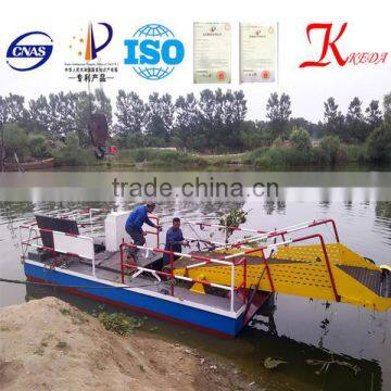 Bestselling Hydraulic System River Weed Cutting Dredger photo-3