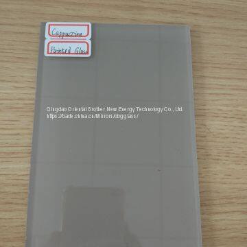 4mm Painted Glass/ Colored Glass/ Tinted Glass photo-4