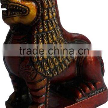 Bronze Craft Lion photo-5