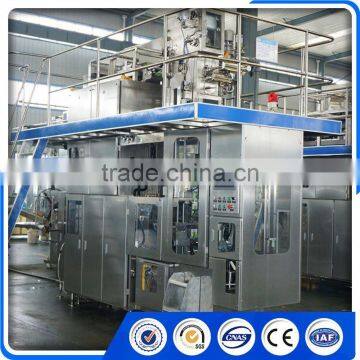 BH7500 full-automatic new cheap aseptic carton filling machine