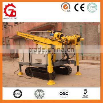 Crawler Full Hydraulic Jet Grouting Equipment photo-2