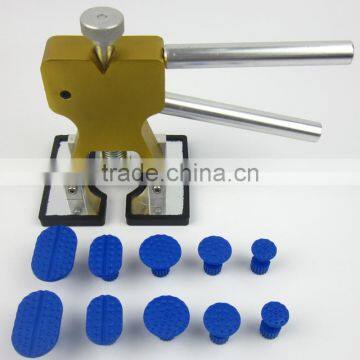 PDR Tools Kits Dent Repair Tool PDR Hail Repair Glue Puller - Paintless Dent Repair Dent Lifter photo-3