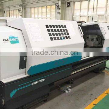 CKE6156Z Hot Sale High Precision New CNC Turning Lathe photo-2