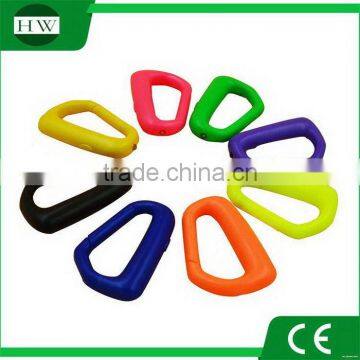 Plastic Bag Key Led Mountaineering Buckle photo-5