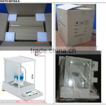 KD-AE124J Touch Color Screen Electronic Density Balance,ELECTRONIC PRECISION SCALE ROUND PAN BALANCE , .DIRECTLY READ DENSITY photo-6