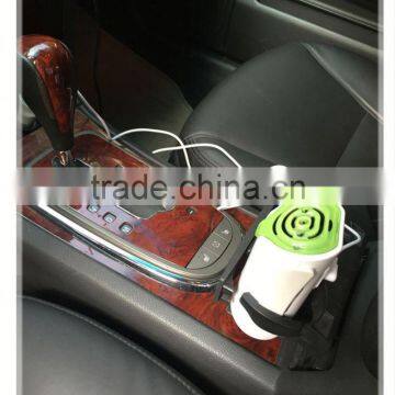 2016 Hot Sale Clothes Press Filter Pm2.5 Air Purifier Without Hepa photo-6