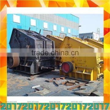 7,900USD Capacity 50Ton per Hour Granite Impact Crusher for Madagascar Customer photo-4