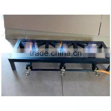 SGB-03 Steel Frame Cast Iron Gas Stove From Chinese Supplier photo-4