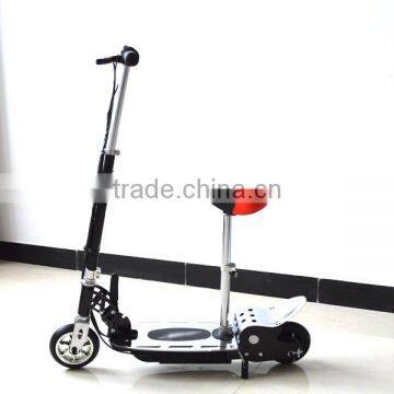 Hot Sale and Beautiful Metal Panel Electric Scooter SX-E1013-120 for Kids photo-4