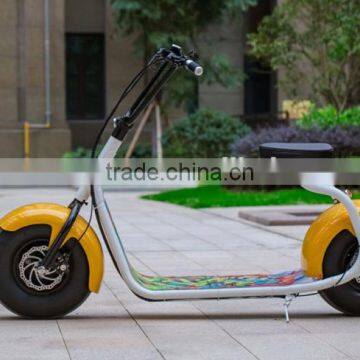 2016 Fashion 2 Wheel Electric Scooter K800 photo-2