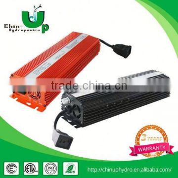 hydroponic HID ballast/dimmable ballast Without fan for UV lamp/digital ballast electronic