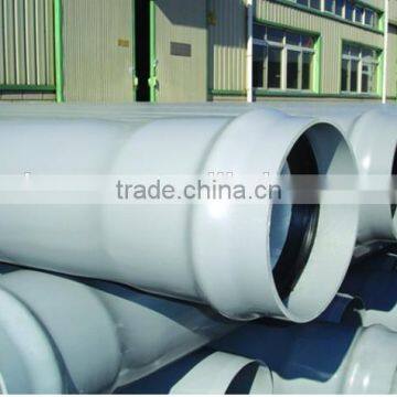 Afric Hot Sale Cheap Price Pvc Pipe for Sewage photo-6