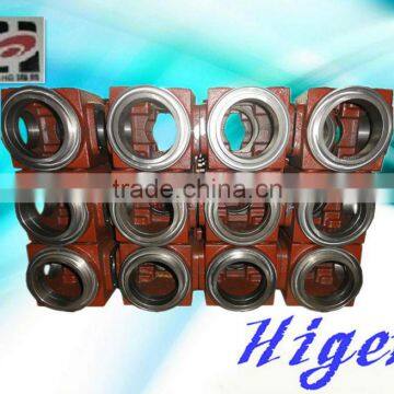 Iron Sand Casting CNC Machining photo-2