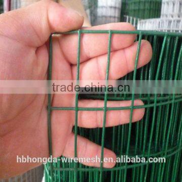 3/4" inch welded wire mesh(PVC COATED OR GALVANIZED)Manufacturer&Exporter-OVER 20 YEARS