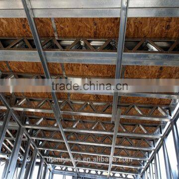 Easy Installation Light Steel Prefabricadas Holiday Apartments photo-4