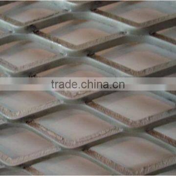 Expanded metal mesh (factory)