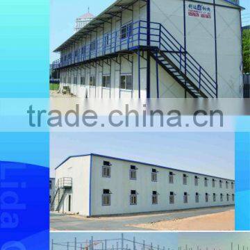 Sandwich Panel Prefabricated Apartment for Rent photo-2