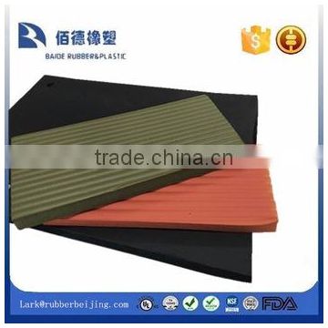 colored neolite EPDM rubber tile