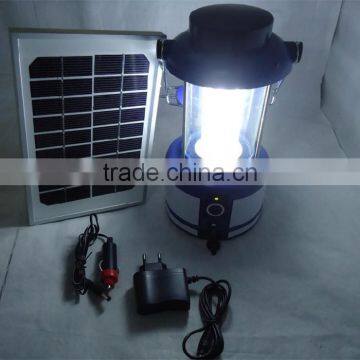 Super Bright Solar Lantern YC-B04 LED Lamp Camping Lights, Emergency Solar Light photo-2