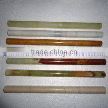 PAKISTANI NATURAL ONYX PENCIL MOLDING COLLECTION photo-4