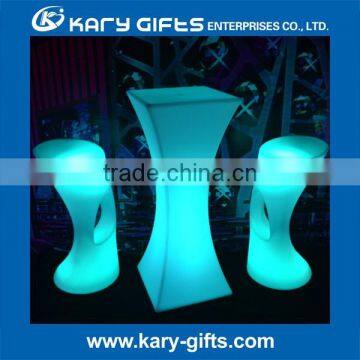 DMX Control System Wired Wireless Led Furniture Bar Table