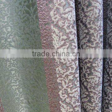 Medusa Style Living Room Colourful Curtains/ Luxury Embroidery Elegant Bedroom Entrance Door and Window Curtains With Valance photo-5