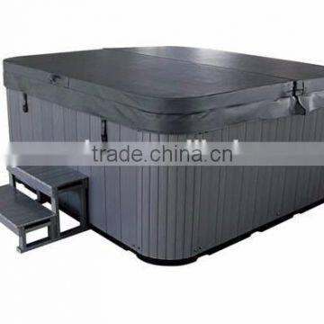 Newest Sparealx Factory Chinese Acrylic Bathtub Black photo-6