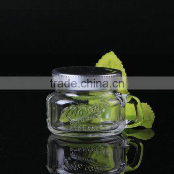 Embossed Hot Selling Products Mini Mason Jar High Demand Products Market photo-2