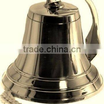 BRASS SHIP BELL