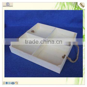 Iso Standard Odorless Plywood Tableware Plate Coaster Pallet Tray photo-2