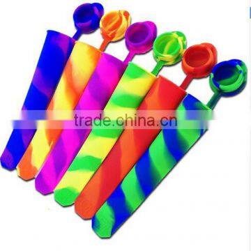 CY173 Colorful Ice Pop Mold Popsicles Mold Ice Pop Mold Maker photo-2